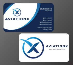 Business Card Design by Infinitive Technology for this project | Design: #19648063