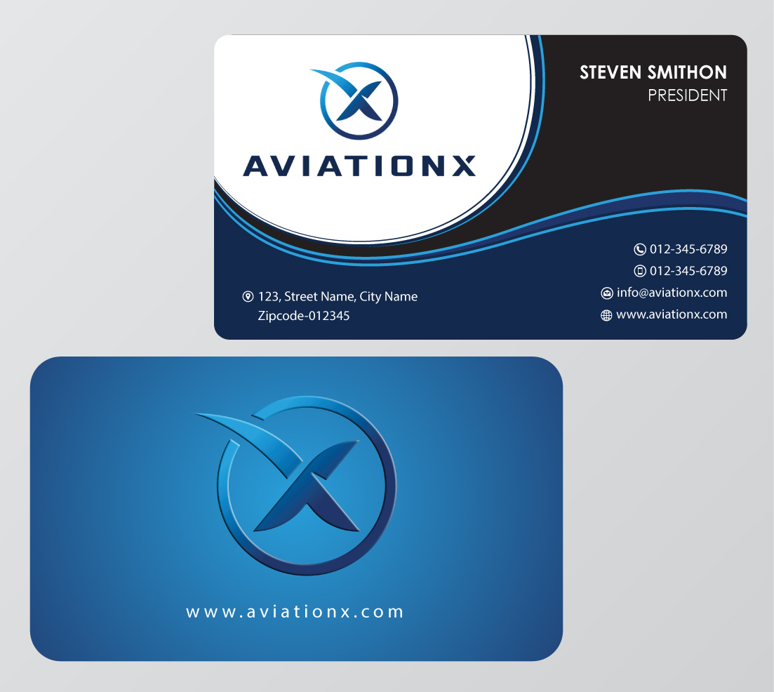 Diseño de Tarjeta de Presentación por Infinitive Technology para este proyecto | Diseño #19648064