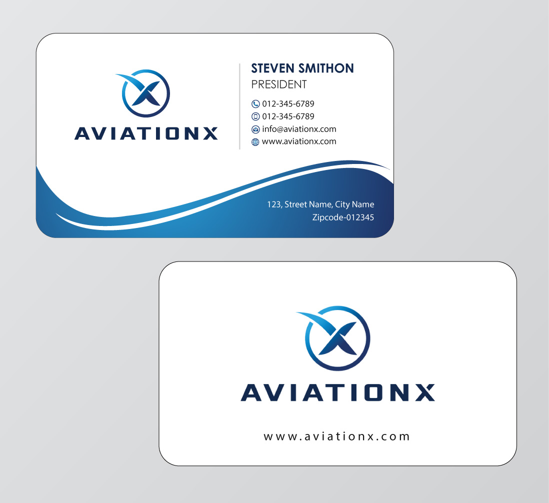 Diseño de Tarjeta de Presentación por Infinitive Technology para este proyecto | Diseño #19648076