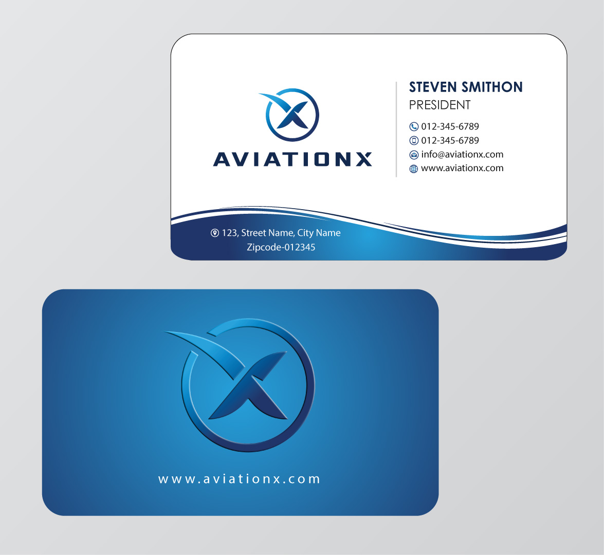 Diseño de Tarjeta de Presentación por Infinitive Technology para este proyecto | Diseño #19648077