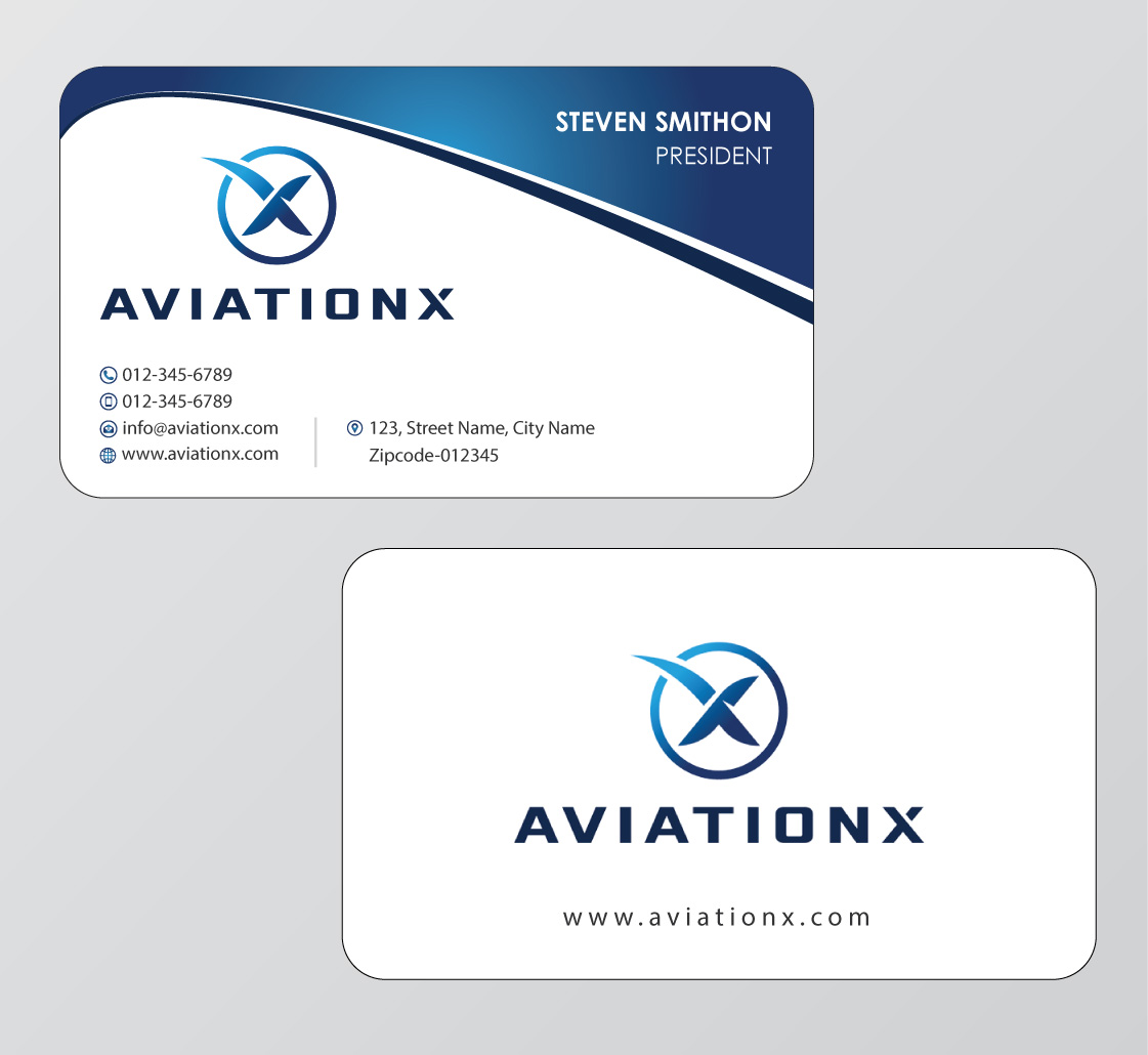 Diseño de Tarjeta de Presentación por Infinitive Technology para este proyecto | Diseño #19648087