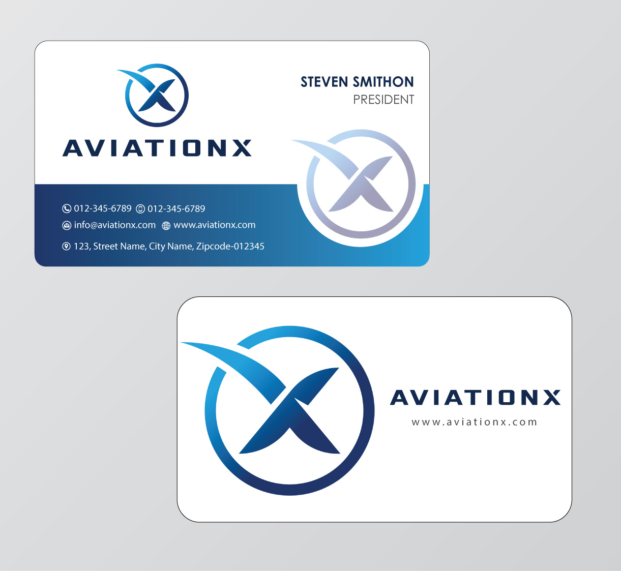 Diseño de Tarjeta de Presentación por Infinitive Technology para este proyecto | Diseño #19648097