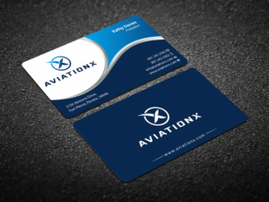 Business Card Design by Infinitive Technology for this project | Design: #19649026