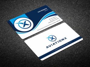 Business Card Design by Infinitive Technology for this project | Design: #19649027