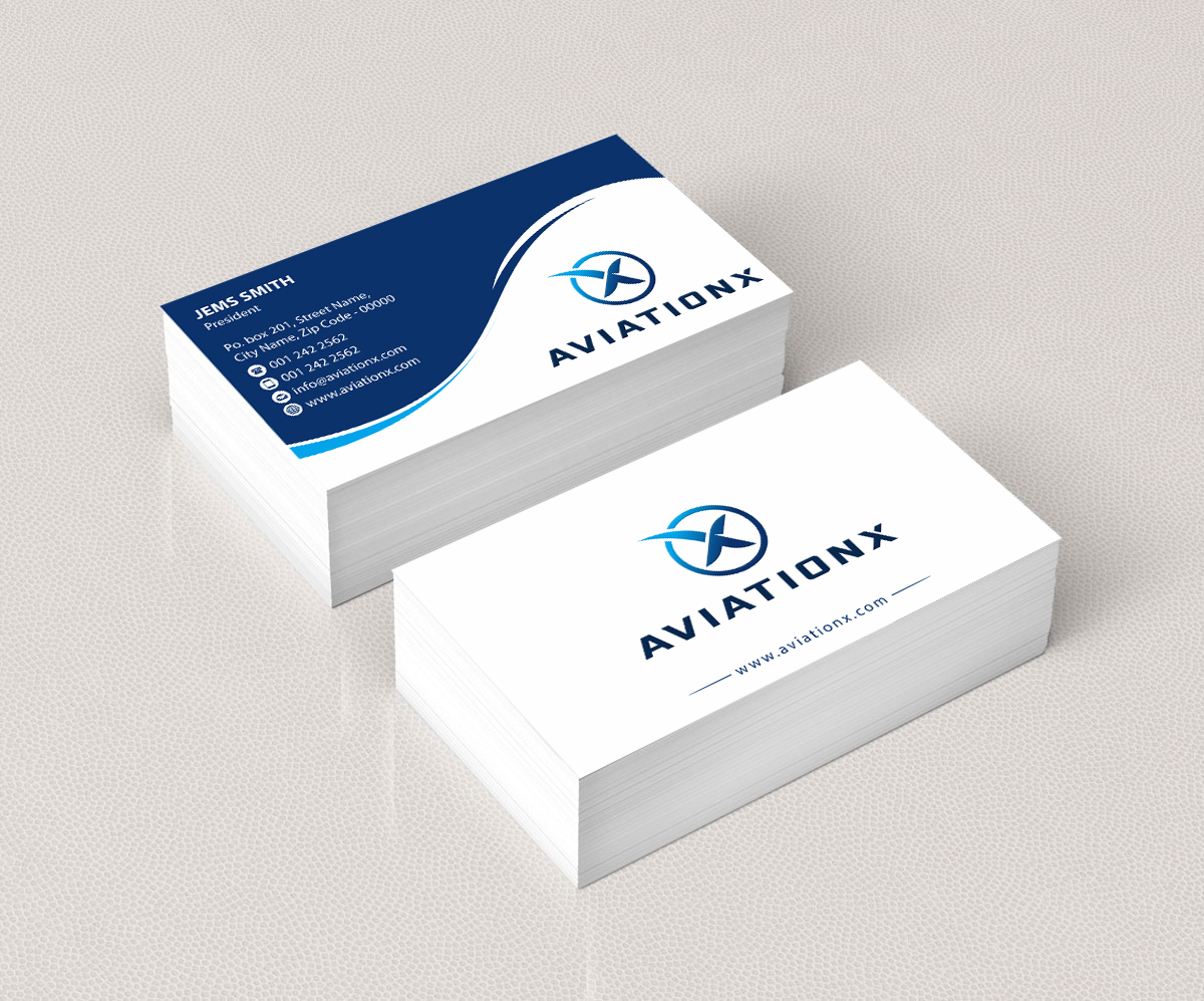 Diseño de Tarjeta de Presentación por Infinitive Technology para este proyecto | Diseño #19649048