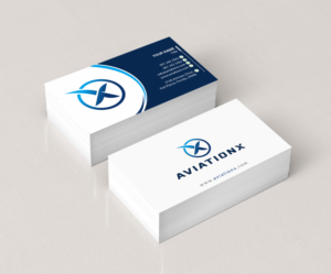 Business Card Design by Infinitive Technology for this project | Design: #19649055