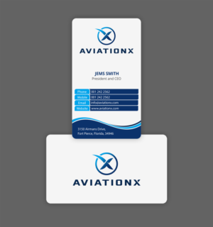 Business Card Design by Infinitive Technology for this project | Design: #19649083