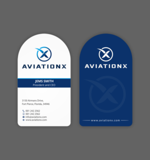 Business Card Design by Infinitive Technology for this project | Design: #19649084