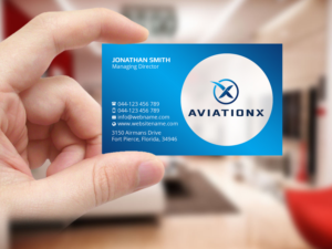 Business Card Design by Creations Box 2015 for this project | Design: #19606428