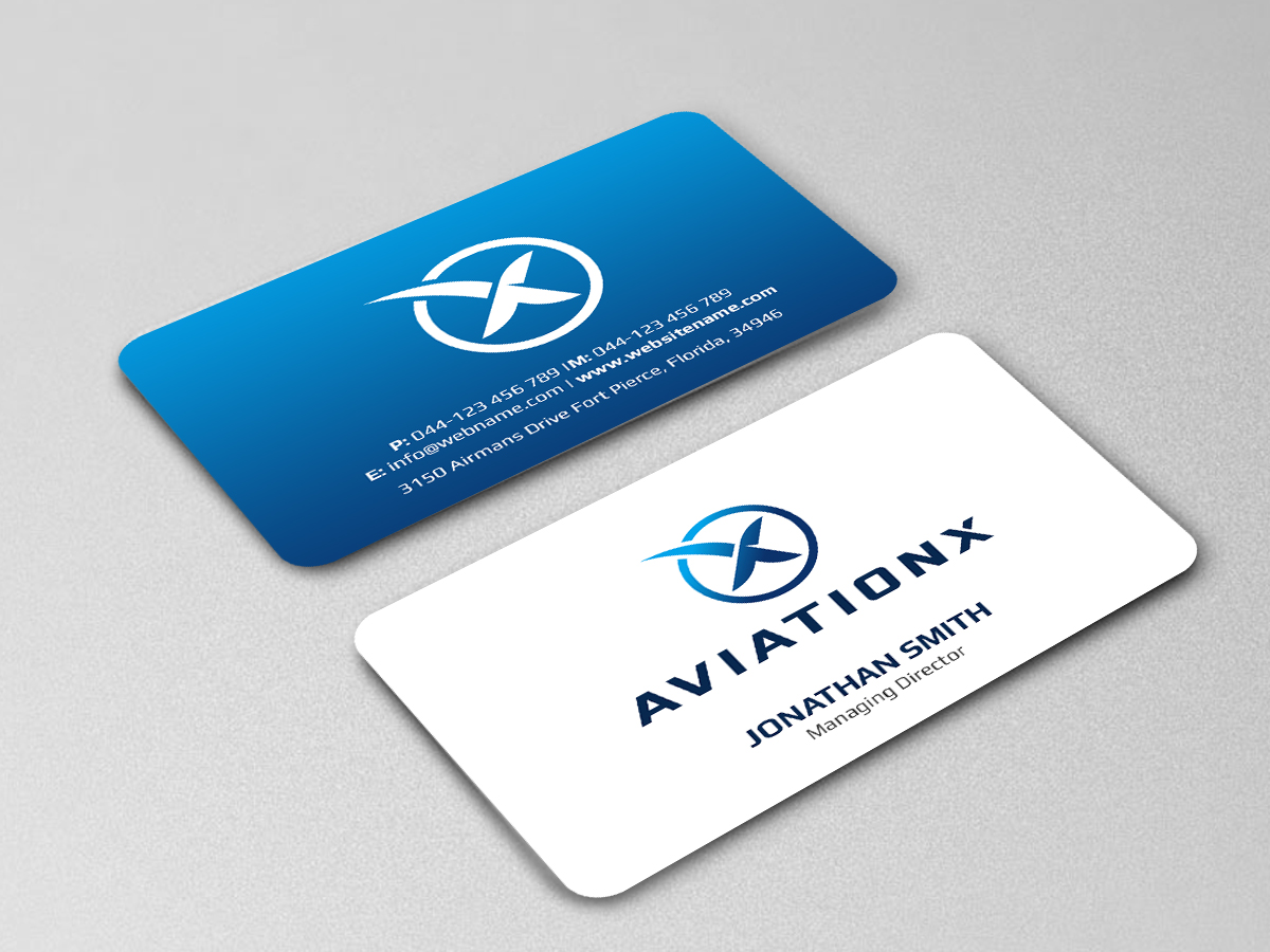 Business Card Design by Creations Box 2015 for this project | Design #19606429