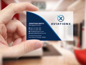 Business Card Design by Creations Box 2015 for this project | Design: #19606430