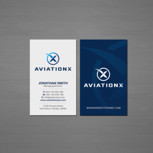Business Card Design by Creations Box 2015 for this project | Design: #19606433