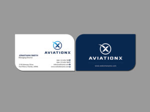 Business Card Design by Creations Box 2015 for this project | Design: #19606434