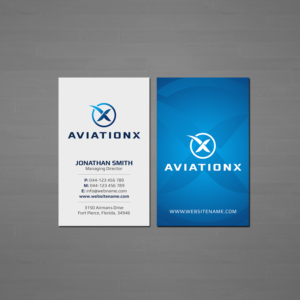 Business Card Design by Creations Box 2015 for this project | Design: #19606435