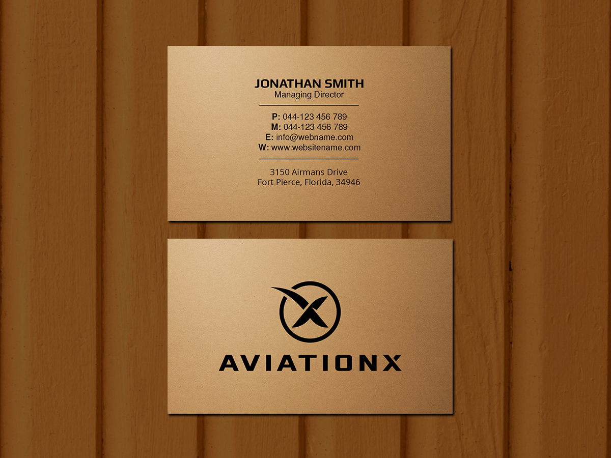 Business Card Design by Creations Box 2015 for this project | Design #19606451