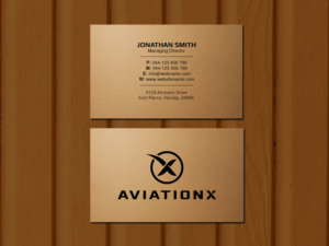 Business Card Design by Creations Box 2015 for this project | Design: #19606451