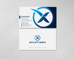 Business Card Design by chandrayaan.creative for this project | Design: #19601409