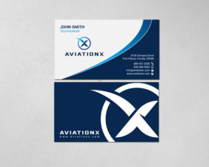 Business Card Design by chandrayaan.creative for this project | Design: #19601410
