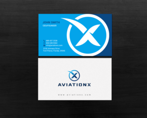 Business Card Design by chandrayaan.creative for this project | Design: #19601411