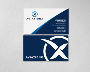 Business Card Design by chandrayaan.creative for this project | Design: #19601412