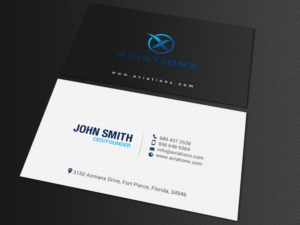 Business Card Design by chandrayaan.creative for this project | Design: #19601434