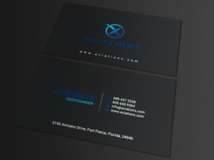 Business Card Design by chandrayaan.creative for this project | Design: #19601435