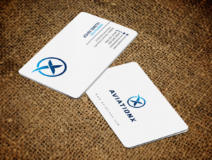 Business Card Design by chandrayaan.creative for this project | Design: #19601436