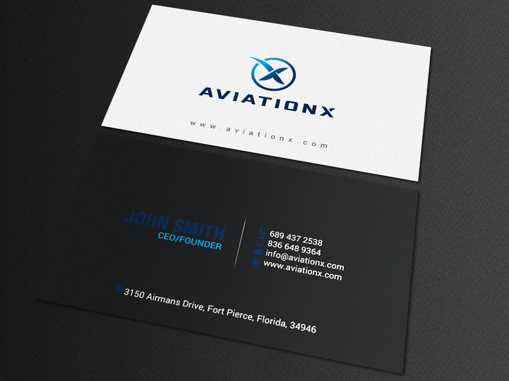 Business Card Design by chandrayaan.creative for this project | Design #19601437