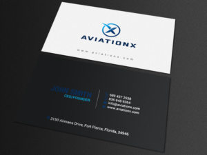 Business Card Design by chandrayaan.creative for this project | Design: #19601437