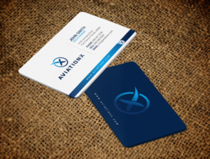 Business Card Design by chandrayaan.creative for this project | Design: #19601460