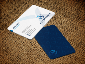 Business Card Design by chandrayaan.creative for this project | Design: #19601461