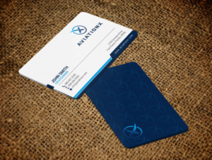 Business Card Design by chandrayaan.creative for this project | Design: #19601462
