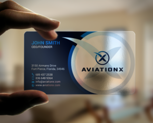 Business Card Design by chandrayaan.creative for this project | Design: #19601464