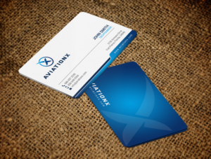 Business Card Design by chandrayaan.creative for this project | Design: #19601472