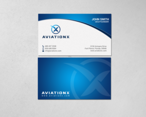 Business Card Design by chandrayaan.creative for this project | Design: #19601474