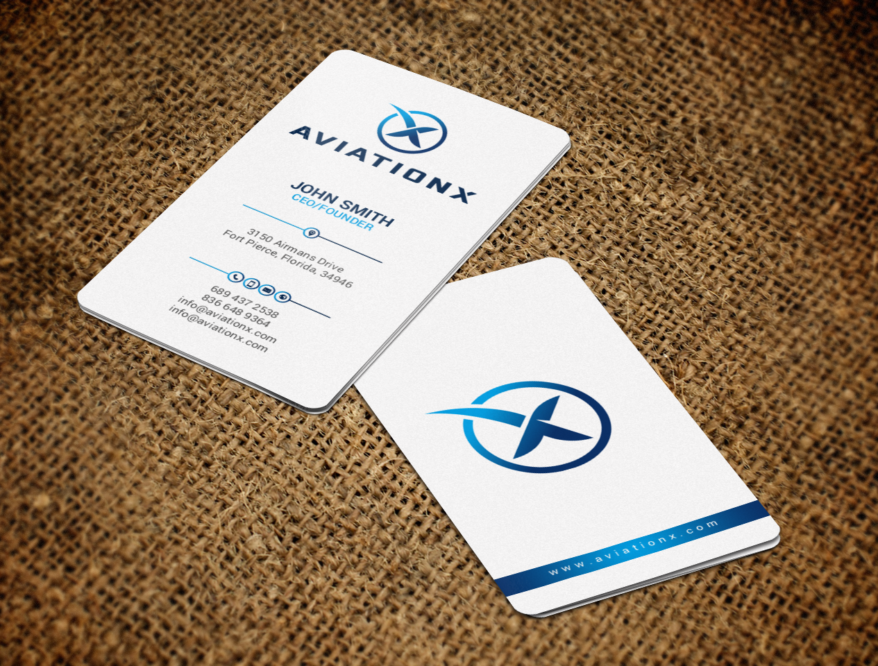 Design de Carte de Visite par chandrayaan.creative pour ce projet | Design #19601476
