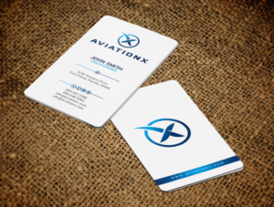 Business Card Design by chandrayaan.creative for this project | Design: #19601476