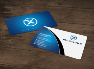 Business Card Design by chandrayaan.creative for this project | Design: #19601478