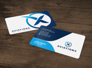 Business Card Design by chandrayaan.creative for this project | Design: #19601480