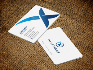 Business Card Design by chandrayaan.creative for this project | Design: #19601484