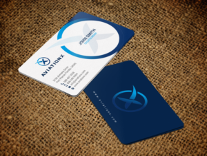 Business Card Design by chandrayaan.creative for this project | Design: #19601486