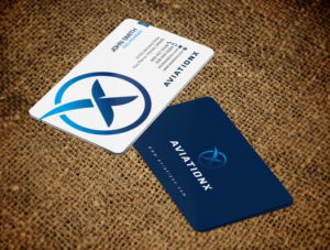 Business Card Design by chandrayaan.creative for this project | Design: #19601488