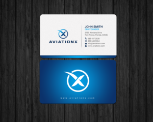 Business Card Design by chandrayaan.creative for this project | Design: #19601503
