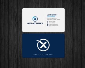 Business Card Design by chandrayaan.creative for this project | Design: #19601504
