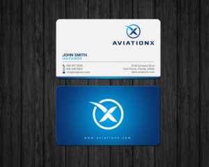 Business Card Design by chandrayaan.creative for this project | Design: #19601509