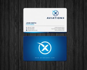 Business Card Design by chandrayaan.creative for this project | Design: #19601510