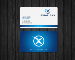 Business Card Design by chandrayaan.creative for this project | Design: #19601513