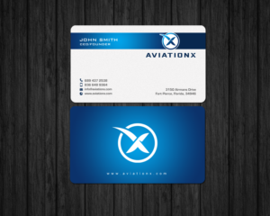 Business Card Design by chandrayaan.creative for this project | Design: #19601522