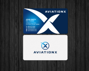 Business Card Design by chandrayaan.creative for this project | Design: #19601526
