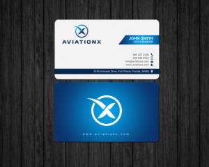 Business Card Design by chandrayaan.creative for this project | Design: #19601530